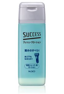 薬用シェービングジェル｜サクセス