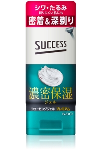 シェービングジェルプレミアム