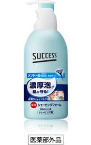 薬用シェービングフォーム［医薬部外品］