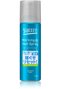 モーニングヘアスプレー