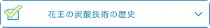 花王の炭酸技術の歴史