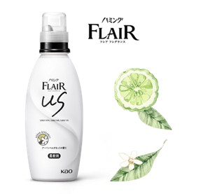 ハミング フレア フレグランス 柔軟剤