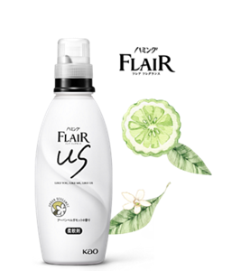 ハミング フレア フレグランス 柔軟剤