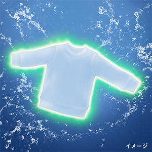 衣服の抗菌イメージ