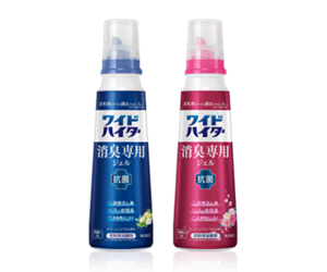 ワイドハイター 消臭専用ジェル 商品画像