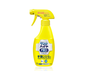 ワイドハイターPRO らく泡スプレー 商品画像