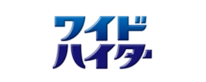 ワイドハイターロゴ