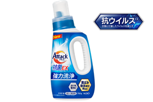 アタック抗菌EX 商品画像
