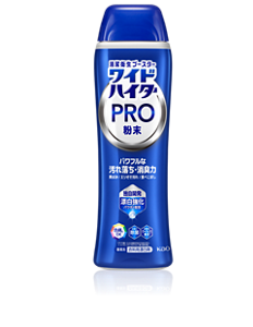 ワイドハイターPRO 粉末 商品画像