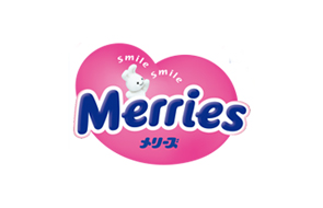 Merries logo