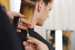 Portrait of Jesse Grissom with the words "everyone feels like they belong."