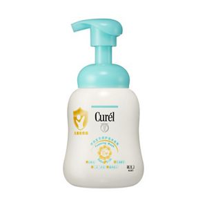 珂润宝贝润护洗沐泡泡 400ml