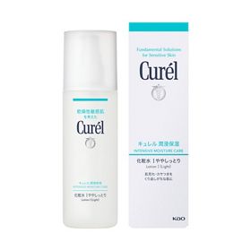 花王中国 产品信息 珂润润浸保湿化妆水 150ml