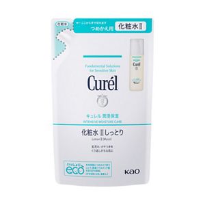 珂润润浸保湿化妆水Ⅱ（水润）补充装 130ml