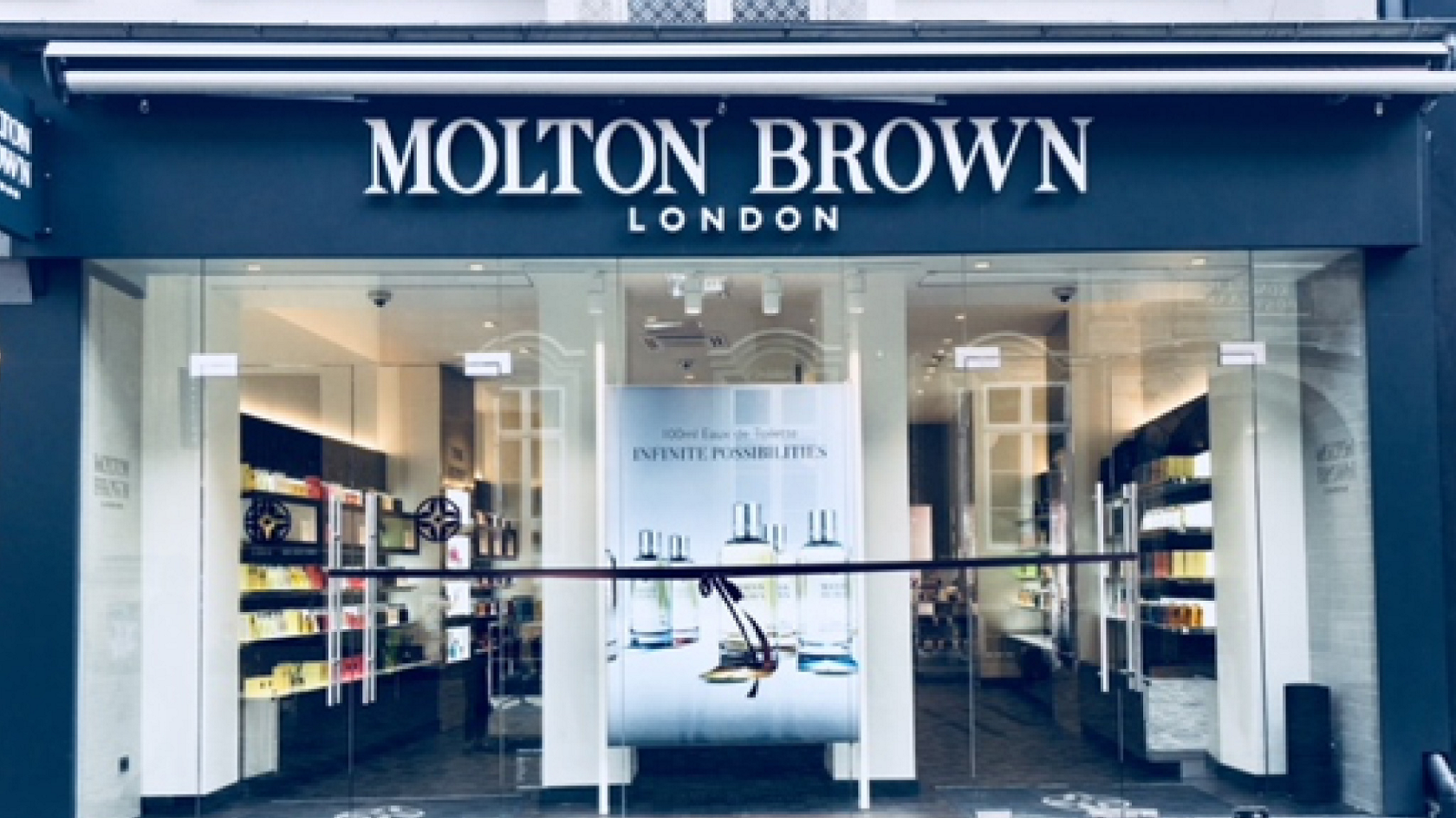 Molton Brown Opens First Ever Store In Denmark British makers of fragrance, created with care made in england since 1971. molton brown opens first ever store in