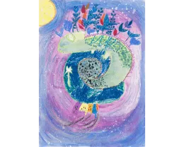 Grand prize work of the 11th contest