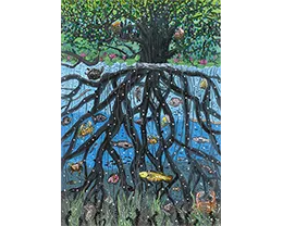 Grand prize work of the 15th contest