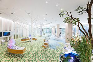 kaoページ Kao | Exhibit Overview