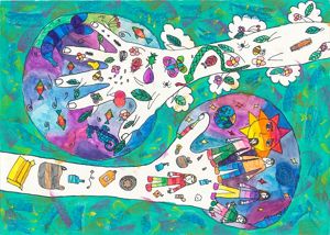 Selection Results: Mayors for Peace Children's Art Competition “Peaceful  Towns” 2019 | Mayors for Peace