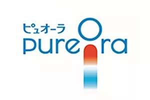 Logo: PureOra