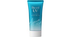 biore sunscreen sensitive skin