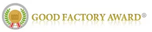 Good Factory Awards Logo