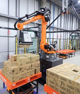Kao | New Next-generation Warehouse Completed at Toyohashi Plant