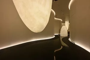 Welcome space passageway image (2)