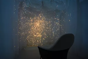 Images of "Hanare", a relaxing space that appeals to the senses