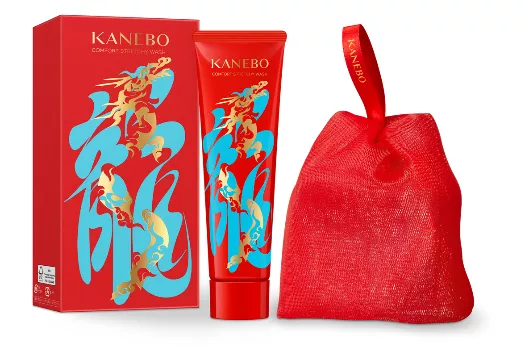 Kanebo Comfort Stretchy Wash Limited Edition 2024 Kanebo Comfort Stretchy Wash Limited Edition 2024