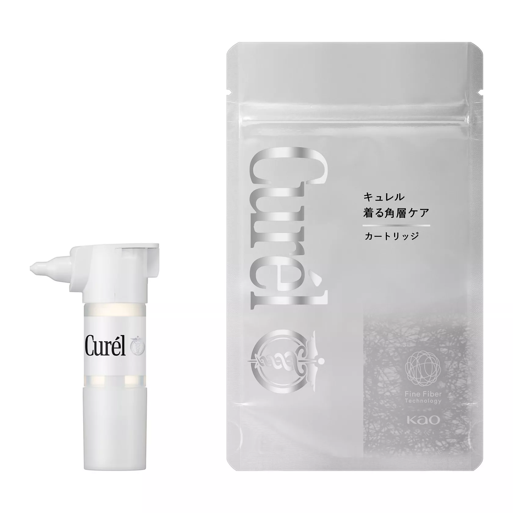 Kao  Introducing “Wearable Stratum Corneum Care”: a new method to relieve  concerns about severely dry skin through a moisture-rich, ultra-thin veil: Kao  launches Curél Outfit-for-Skin Potion and Curél Veil Creator