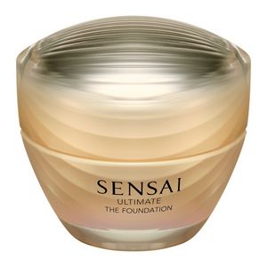 Kao | SENSAI's ULTIMATE Foundation Featuring the World's First*1
