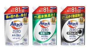 Kao | Everything the Eco Way! – The Story Behind Attack ZERO