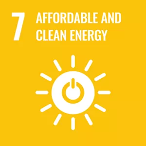 SDGs GOAL 7：Affordable and Clean Energy