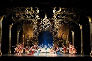 Photo: “Cinderella” performance