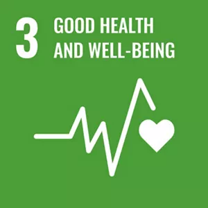 SDGs GOAL 3：Good Health and Well-being