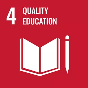 SDGs GOAL 4：Quality Education
