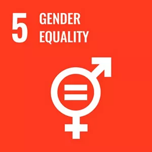 SDGs GOAL 5：Gender equality