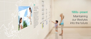 1980s - present Maintaining our lifestyles into the future