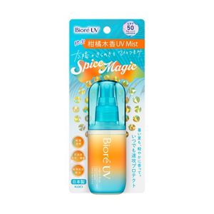 Bioré 碧柔 Aqua Rich 極水感防曬噴霧（柑橘木香） 60ml