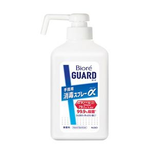 Bioré Guard 消毒酒精搓手液 450ml