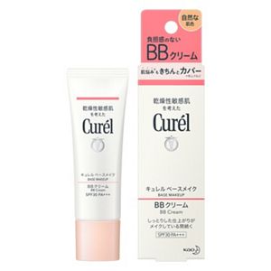 Curél 輕透保濕 BB霜 (自然肌) 35g