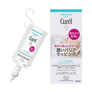Curél 柔潤保濕身體護膚乳（浴後濕身用） 310g