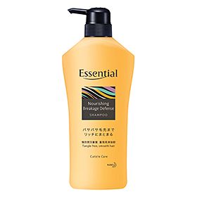 Essential 柔韌防斷髮洗髮露 700ml