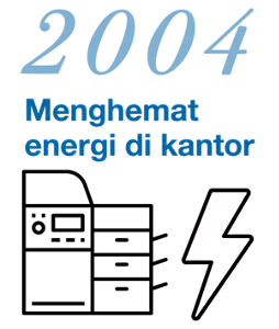 2004 Menghemat energi di kantor