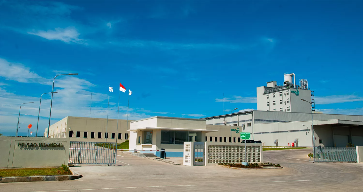 Kao Indonesia | Profil Perusahaan