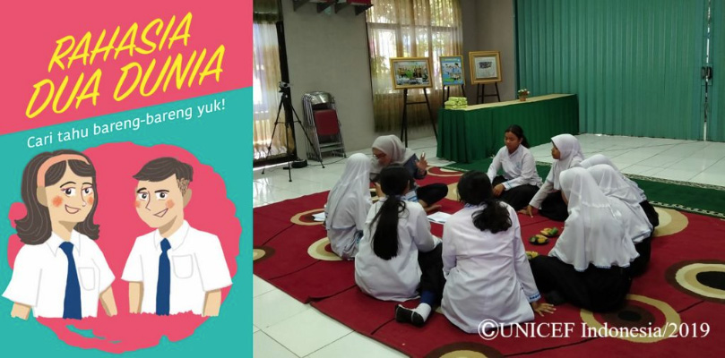 Kao Indonesia Kao Melakukan Proyek Manajemen Kebersihan Menstruasi Di Indonesia