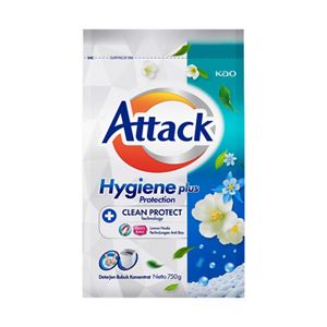 Attack Hygiene Plus Protection 750g