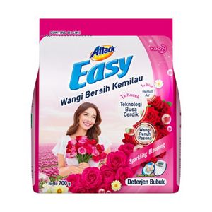 Attack Easy Sparkling Blooming 700g