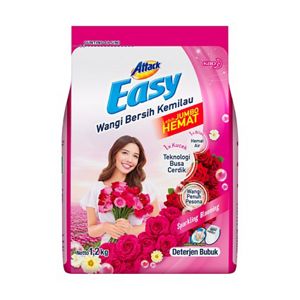 Attack Easy Sparkling Blooming 1.2kg